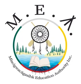 Miscigwâcagâsihk Education Authority logo